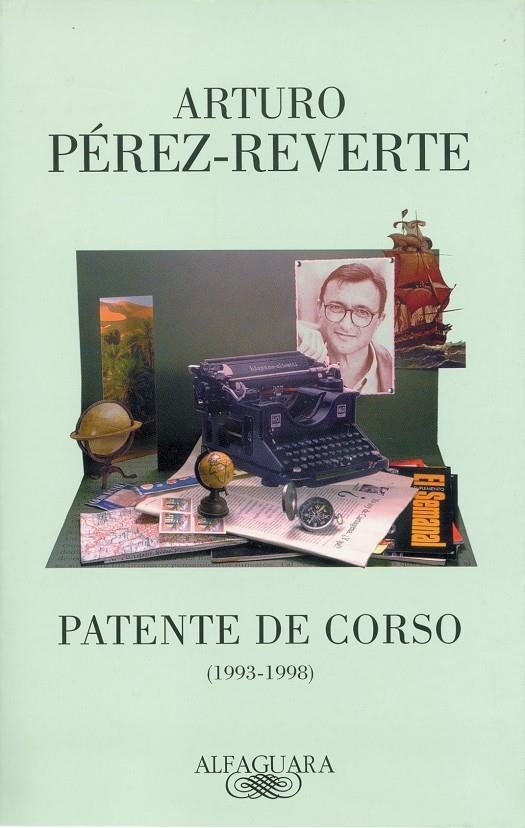 PATENTE DE CORSO (1993-1998) | 9788420483504 | PEREZ-REVERTE, ARTURO | Llibres.cat | Llibreria online en català | La Impossible Llibreters Barcelona