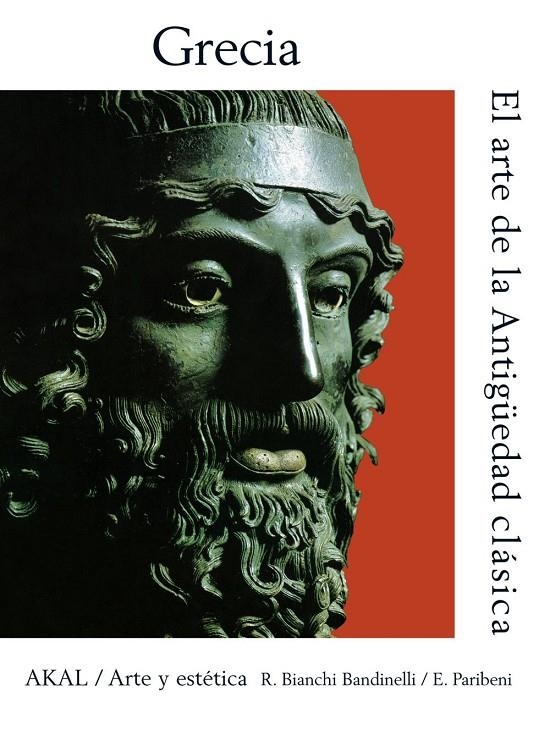 GRECIA EL ARTE DE LA ANTIGUEDAD CLASICA | 9788446006183 | BIANCHI BANDINELLI, R. | Llibres.cat | Llibreria online en català | La Impossible Llibreters Barcelona