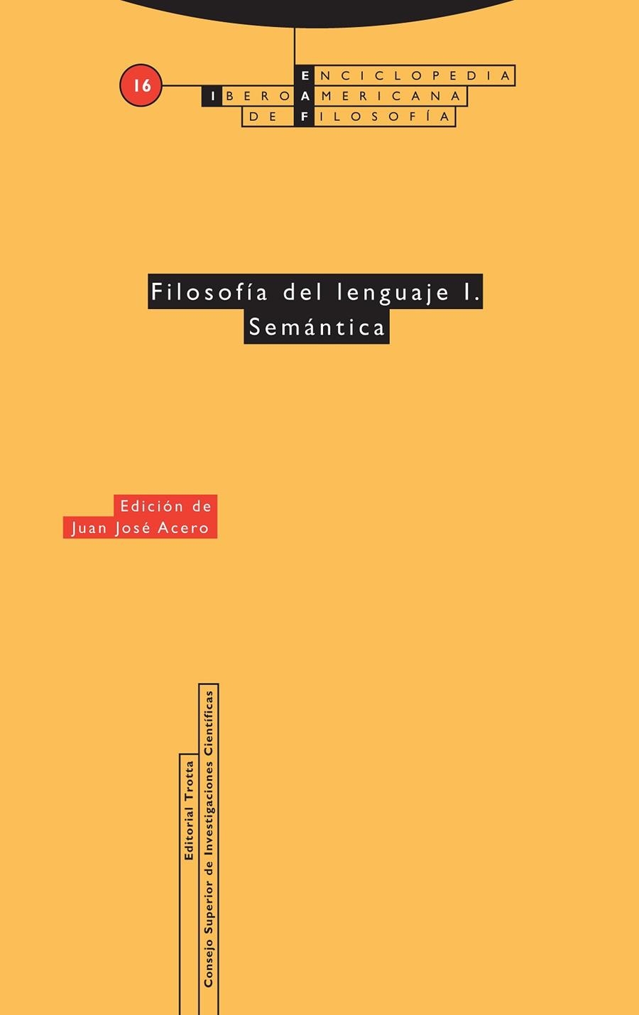 FILOSOFIA DEL LENGUAJE I SEMANTICA | 9788481642452 | ACERO, JUAN JOSE | Llibres.cat | Llibreria online en català | La Impossible Llibreters Barcelona