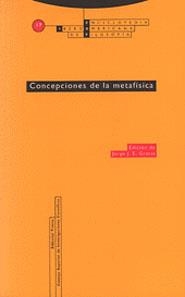 CONCEPCIONES DE LA METAFISICA | 9788481642766 | VARIS | Llibres.cat | Llibreria online en català | La Impossible Llibreters Barcelona