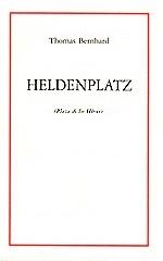 HENDENPLATZ (PLAZA DE LOS HEROES) | 9788489753167 | BERNHARD, THOMAS | Llibres.cat | Llibreria online en català | La Impossible Llibreters Barcelona