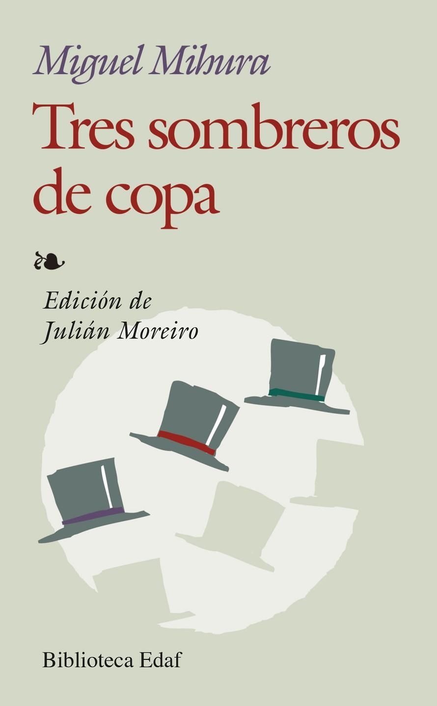 TRES SOMBREROS DE COPA MARIBEL Y LA EXTRAÑA FAMILIA | 9788441404946 | MIHURA, MIGUEL | Llibres.cat | Llibreria online en català | La Impossible Llibreters Barcelona