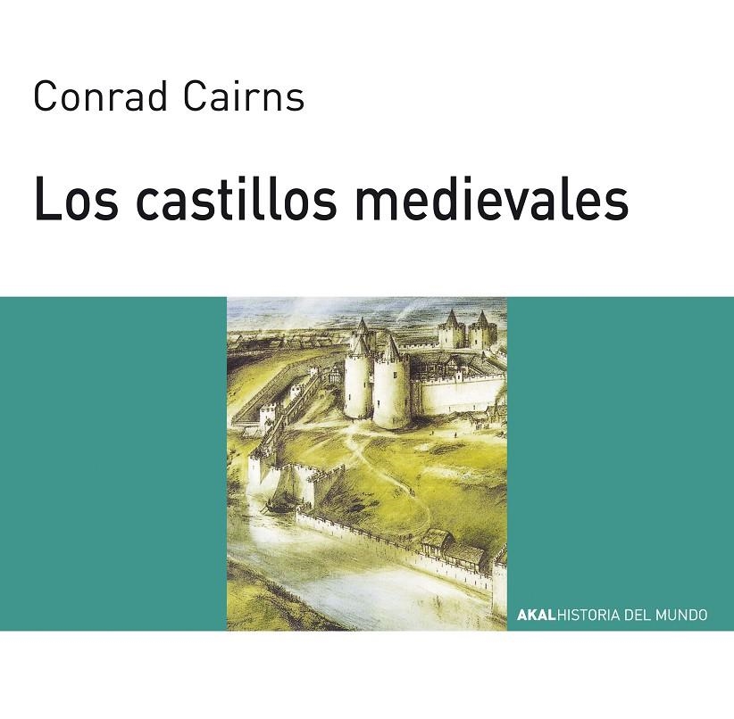 CASTILLOS MEDIEVALES, LOS | 9788446008880 | CAIRNS, CONRAD | Llibres.cat | Llibreria online en català | La Impossible Llibreters Barcelona