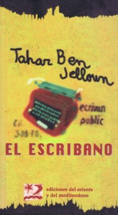 ESCRIBANO, EL | 9788487198472 | JELLOUN, TAHAR BEN | Llibres.cat | Llibreria online en català | La Impossible Llibreters Barcelona