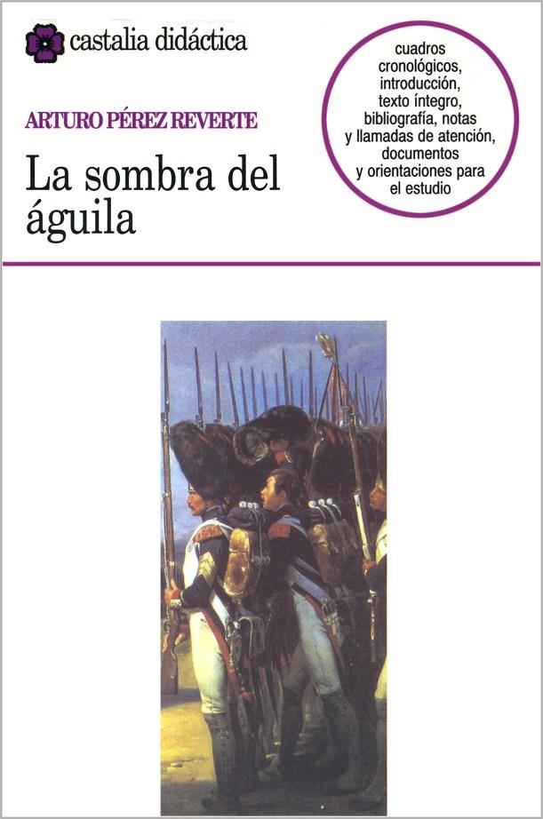 SOMBRA DEL AGUILA, LA (CD 49) | 9788470398308 | PEREZ-REVERTE, ARTURO | Llibres.cat | Llibreria online en català | La Impossible Llibreters Barcelona