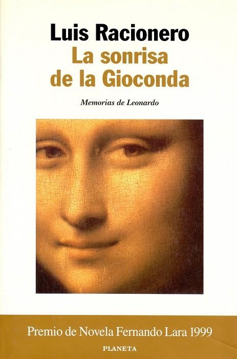 SONRISA DE LA GIOCONDA, LA | 9788408033226 | RACIONERO, LUIS | Llibres.cat | Llibreria online en català | La Impossible Llibreters Barcelona