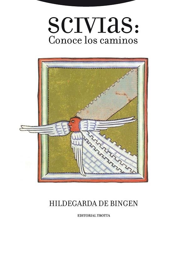 SCIVIAS CONOCE LOS CAMINOS | 9788481643305 | BINGEN, HILDEGARDA DE | Llibres.cat | Llibreria online en català | La Impossible Llibreters Barcelona