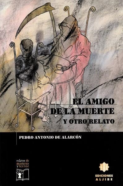 AMIGO DE LA MUERTE, EL | 9788495212337 | ALARCON, PEDRO ANTONIO DE | Llibres.cat | Llibreria online en català | La Impossible Llibreters Barcelona