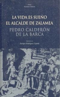 VIDA ES SUEÑO / EL ALCALDE DE ZALAMEA | 9788446012467 | CALDERON DE LA BARCA, PEDRO | Llibres.cat | Llibreria online en català | La Impossible Llibreters Barcelona